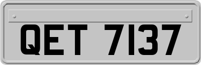 QET7137