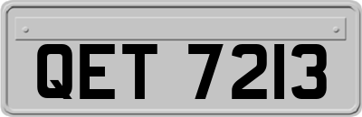 QET7213