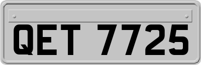 QET7725