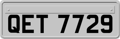 QET7729
