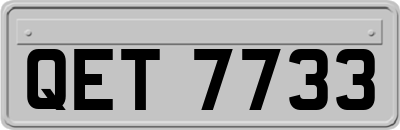 QET7733