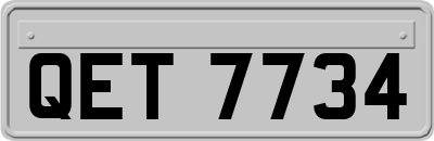 QET7734