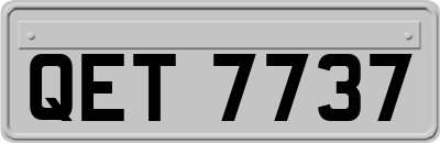 QET7737