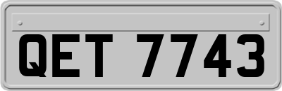 QET7743