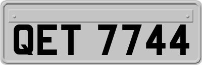 QET7744