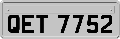 QET7752