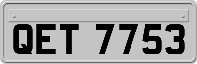 QET7753