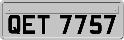 QET7757