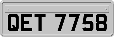 QET7758