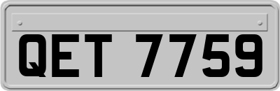 QET7759