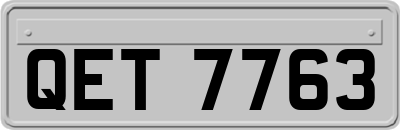 QET7763