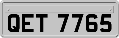 QET7765