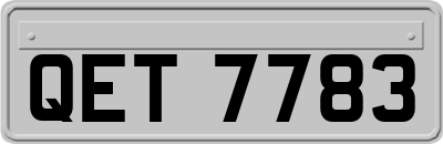 QET7783