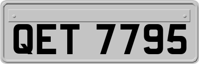 QET7795