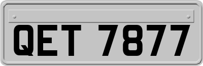 QET7877