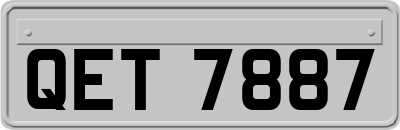 QET7887