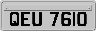 QEU7610