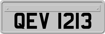 QEV1213