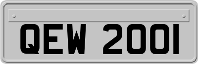 QEW2001