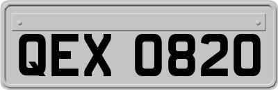 QEX0820