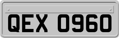 QEX0960