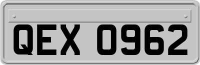 QEX0962