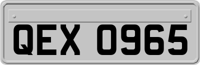 QEX0965