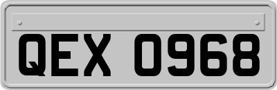 QEX0968