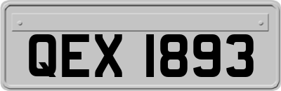 QEX1893