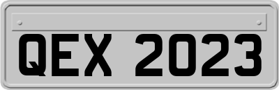 QEX2023
