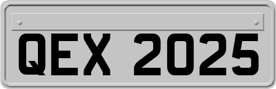 QEX2025