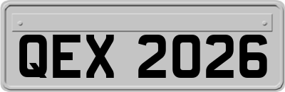 QEX2026