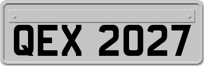 QEX2027