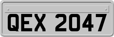 QEX2047