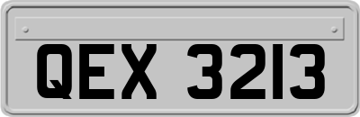 QEX3213