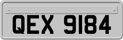 QEX9184