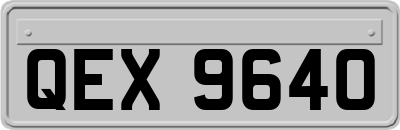 QEX9640