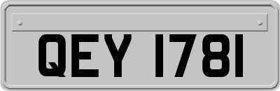 QEY1781