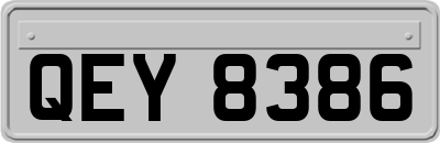 QEY8386