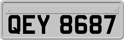 QEY8687