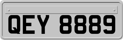 QEY8889