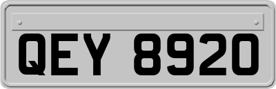 QEY8920