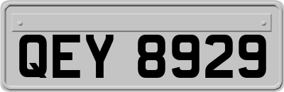 QEY8929