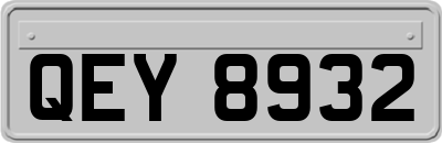 QEY8932