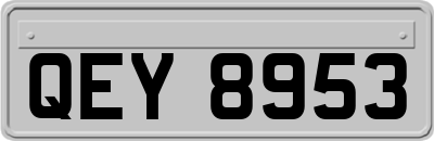 QEY8953