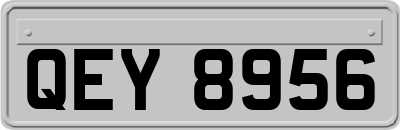 QEY8956