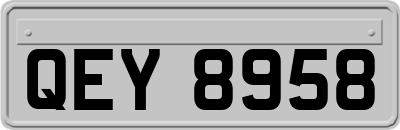 QEY8958
