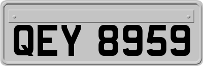 QEY8959