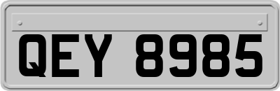 QEY8985