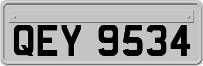 QEY9534